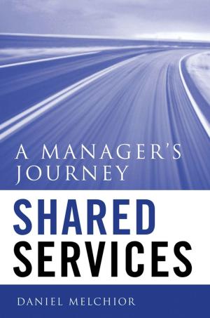 Book cover of Shared Services