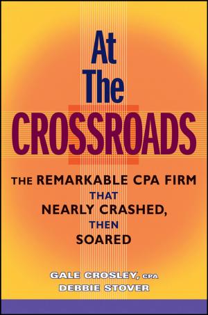 Cover of the book At the Crossroads by Jeffrey H. Dyer, William G. Dyer, W. Gibb Dyer Jr.