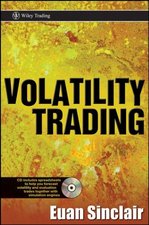 Cover of the book Volatility Trading by Niko Balkenhol, Samuel Cushman, Andrew Storfer, Lisette Waits