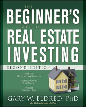 Cover of the book The Beginner's Guide to Real Estate Investing by Eric Parry