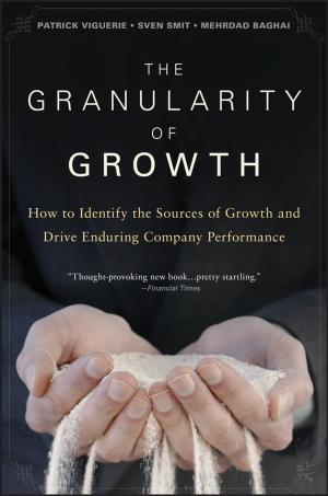 Cover of the book The Granularity of Growth by Nikolas Provatas, Ken Elder