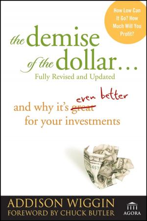 Cover of the book The Demise of the Dollar... by Kaveh Pahlavan, Prashant Krishnamurthy