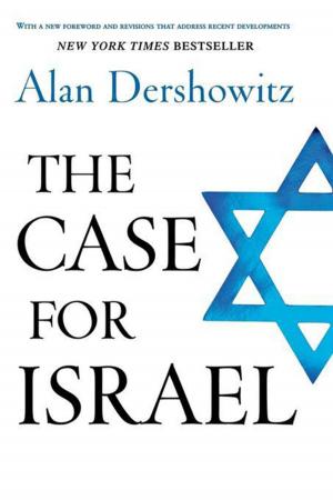 Cover of The Case for Israel
