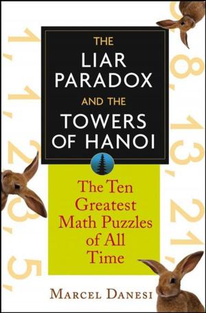 Book cover of The Liar Paradox and the Towers of Hanoi