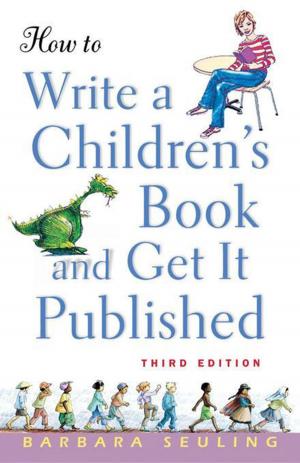 Cover of How to Write a Children's Book and Get It Published