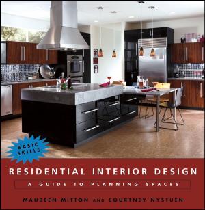 Cover of the book Residential Interior Design by David Raeburn