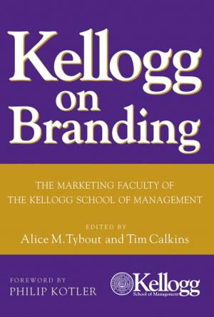Cover of the book Kellogg on Branding by Michele Tagliati, Gary Guten, Jo Horne