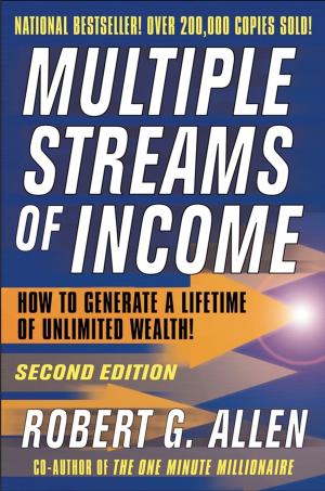 Cover of the book Multiple Streams of Income by Steven Seidman