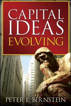 Cover of the book Capital Ideas Evolving by Garrett M. Fitzmaurice, Nan M. Laird, James H. Ware