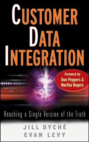 Cover of the book Customer Data Integration by Dariush Derakhshani