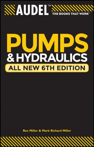 Book cover of Audel Pumps and Hydraulics