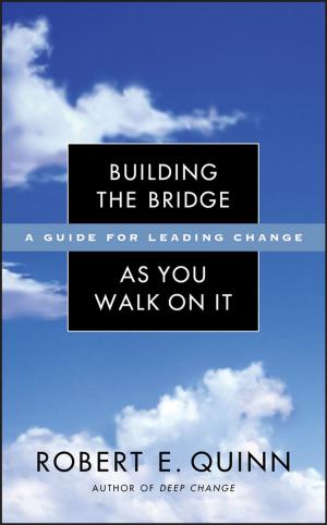 Cover of the book Building the Bridge As You Walk On It by Carmen V. Sciortino Jr.