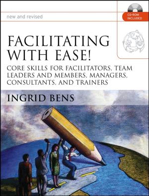 Cover of the book Facilitating with Ease! by Paul McGee