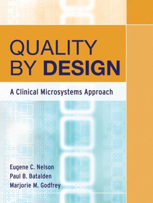 Cover of the book Quality By Design by Frimette Kass-Shraibman, Vijay S. Sampath