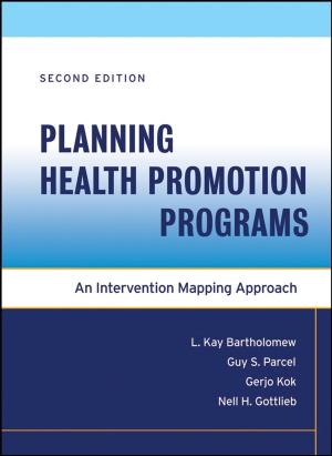 Cover of the book Planning Health Promotion Programs by Martin H. Johnson