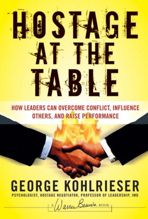 Cover of the book Hostage at the Table by Galit Shmueli, Peter C. Bruce, Inbal Yahav, Nitin R. Patel, Kenneth C. Lichtendahl Jr.