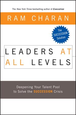 Cover of the book Leaders at All Levels by Kerry J. Howe, David W. Hand, John C. Crittenden, R. Rhodes Trussell, George Tchobanoglous