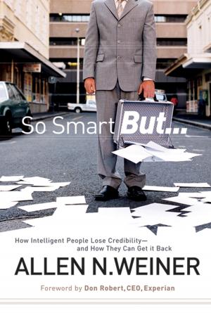 Cover of the book So Smart But... by Jennifer Watson