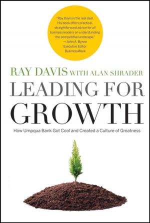 Cover of the book Leading for Growth by Nancy Shaffran