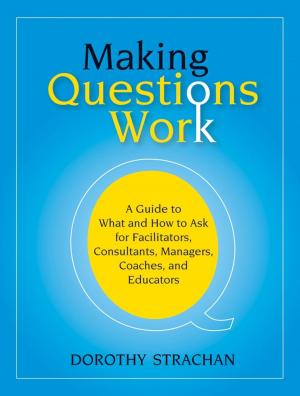 Cover of the book Making Questions Work by Johannes Karl Fink