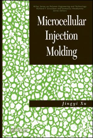 Cover of the book Microcellular Injection Molding by Maximilian Lackner, Árpád Palotás, Franz Winter