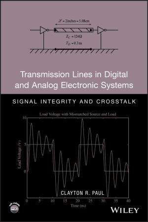 Book cover of Transmission Lines in Digital and Analog Electronic Systems