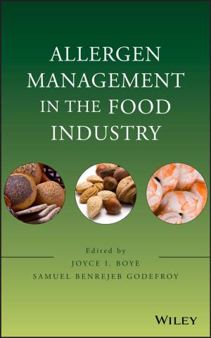 Cover of the book Allergen Management in the Food Industry by Tom Conley, T. Jefferson Kline
