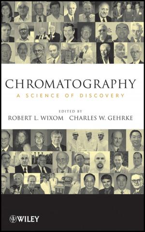 Cover of the book Chromatography by Justin Lewis