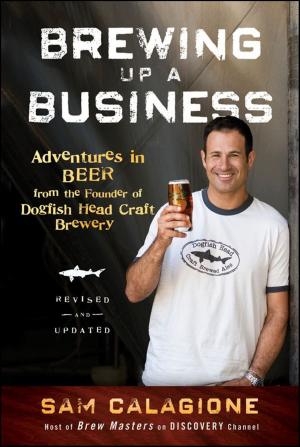 Cover of the book Brewing Up a Business by Barbie Zelizer