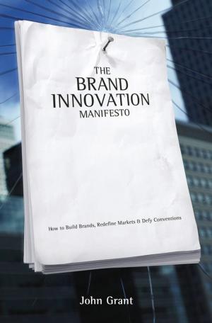 Cover of the book The Brand Innovation Manifesto by 吳修銘 Tim Wu