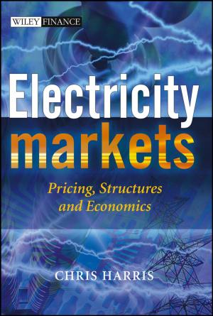 Cover of the book Electricity Markets by David Levy