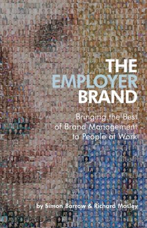 Cover of the book The Employer Brand by Takatoshi Tsujimura