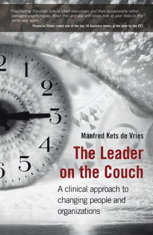 Cover of the book The Leader on the Couch by R. Sakthivel, Faisal O. Mahroogi, S. Narayan, S. Abudbaker, M. U. Kaisan, Youssef Alammari