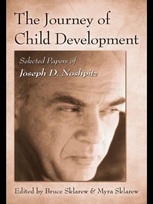 bigCover of the book The Journey of Child Development by 