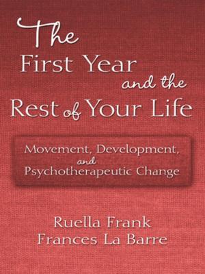 Book cover of The First Year and the Rest of Your Life