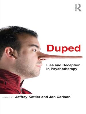 Cover of the book Duped by Karen Kleiman, Amy Wenzel
