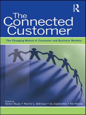 Cover of the book The Connected Customer by Nigel Dudley, Jean-Paul Jeanrenaud, Francis Sullivan
