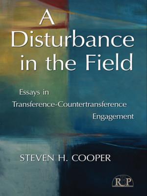 Cover of the book A Disturbance in the Field by Jaume Aurell
