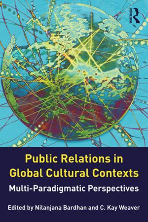 Cover of the book Public Relations in Global Cultural Contexts by Allan Wigfield
