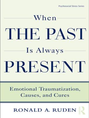 Cover of the book When the Past Is Always Present by Rajan Menon, Yuri E. Fedorov, Ghia Nodia, East West Insitute