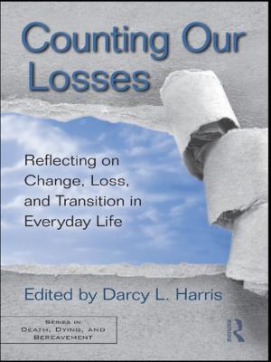 Cover of the book Counting Our Losses by Omkar N. Koul, Kashi Wali