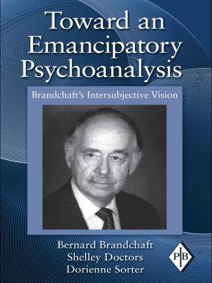 Cover of the book Toward an Emancipatory Psychoanalysis by Jeanette Atkinson