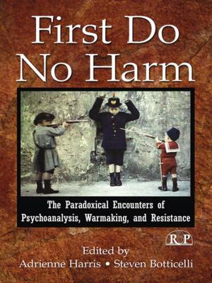 Cover of the book First Do No Harm by Lˆ-Xuƒn Hy, Jane Loevinger, Le Xuan Hy