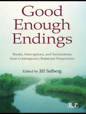 Cover of the book Good Enough Endings by Dirk Tänzler, Konstadinos Maras