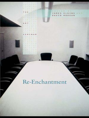 Cover of the book Re-Enchantment by David Aberbach