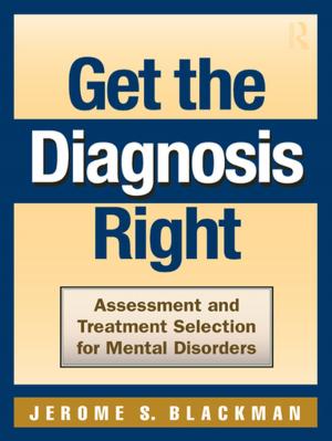 Book cover of Get the Diagnosis Right