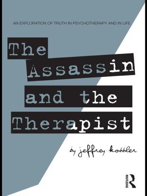 Cover of the book The Assassin and the Therapist by Eugene E. Garcia, Mehmet Ozturk
