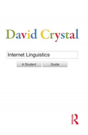 Book cover of Internet Linguistics