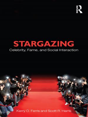 Cover of the book Stargazing by J. B. Black