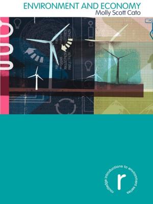 Cover of the book Environment and Economy by Giles Constable